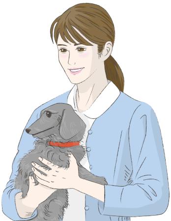 女性獣医師,復職,動物病院,事例,時短勤務,職場復帰